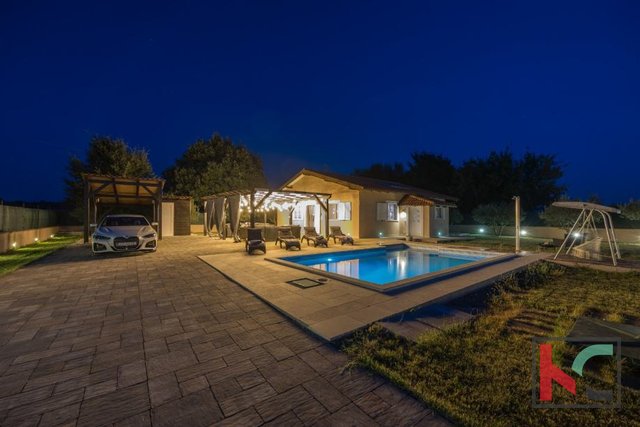 Rovinj, detached house with a swimming pool and a nice garden of 1020m2 #sale