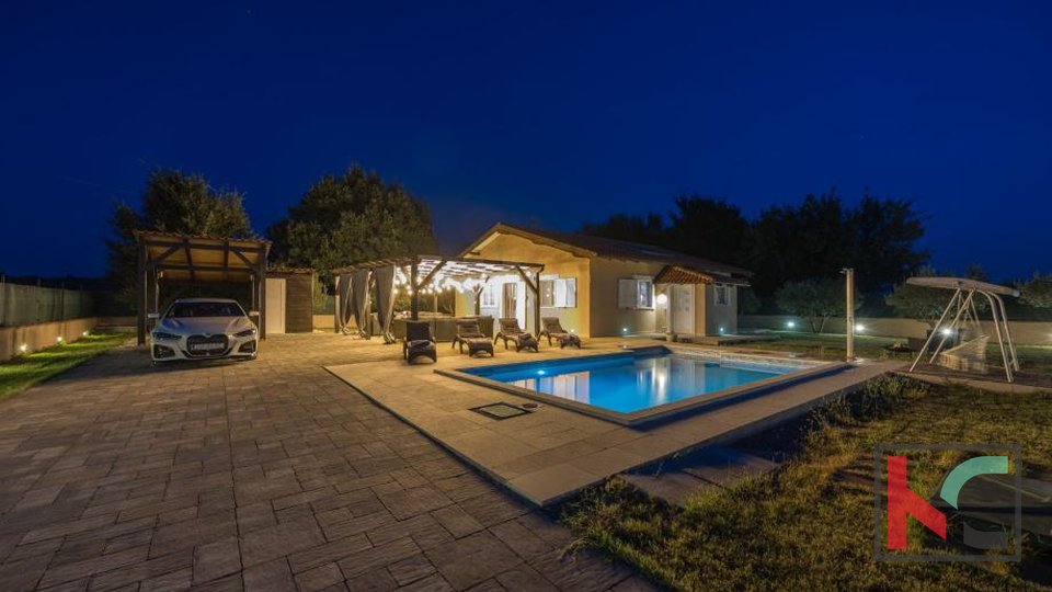 Rovinj, Einfamilienhaus mit Schwimmbad und schönem Garten von 1020m2 #verkauf