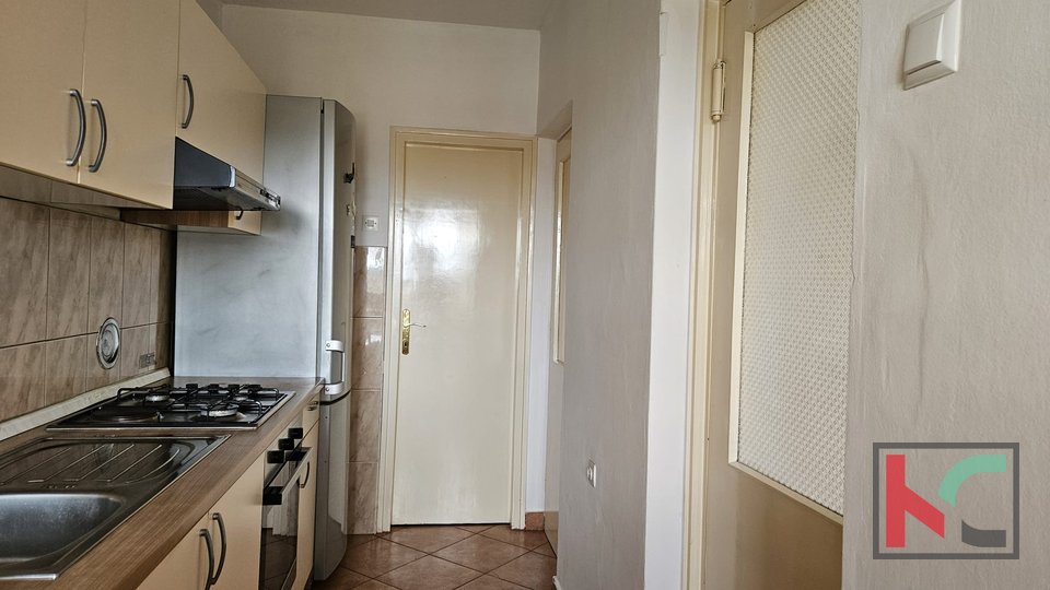 Pula, Kaštanjer, Dreizimmerwohnung mit Balkon #Verkauf