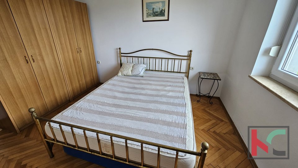 Pula, Kaštanjer, three-room apartment with balcony #sale