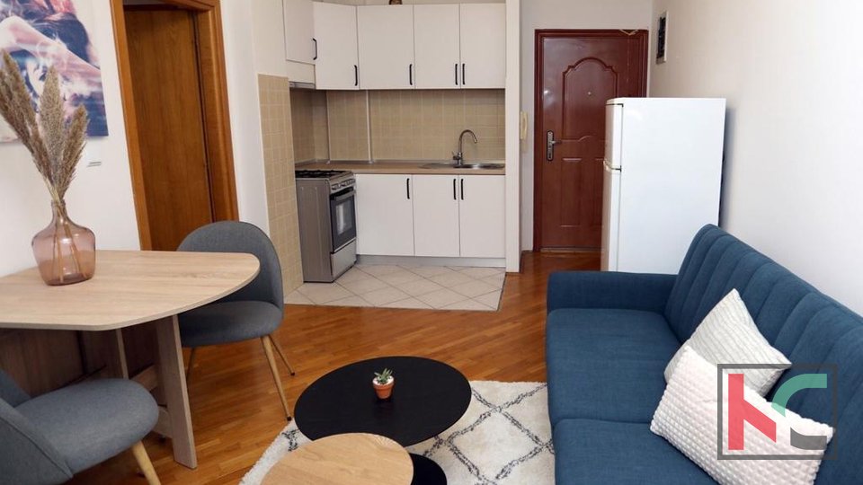 Istria, Pola, Monte Magno, appartamento 1SS+DB con loggia, nuova costruzione, #vendita