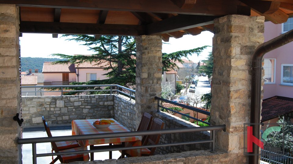 Pula, stone villa with a beautiful courtyard and swimming pool, #sale