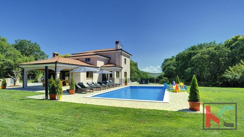 Elegant villa in Rovinj village, #sale