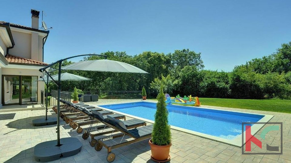 Elegant villa in Rovinj village, #sale