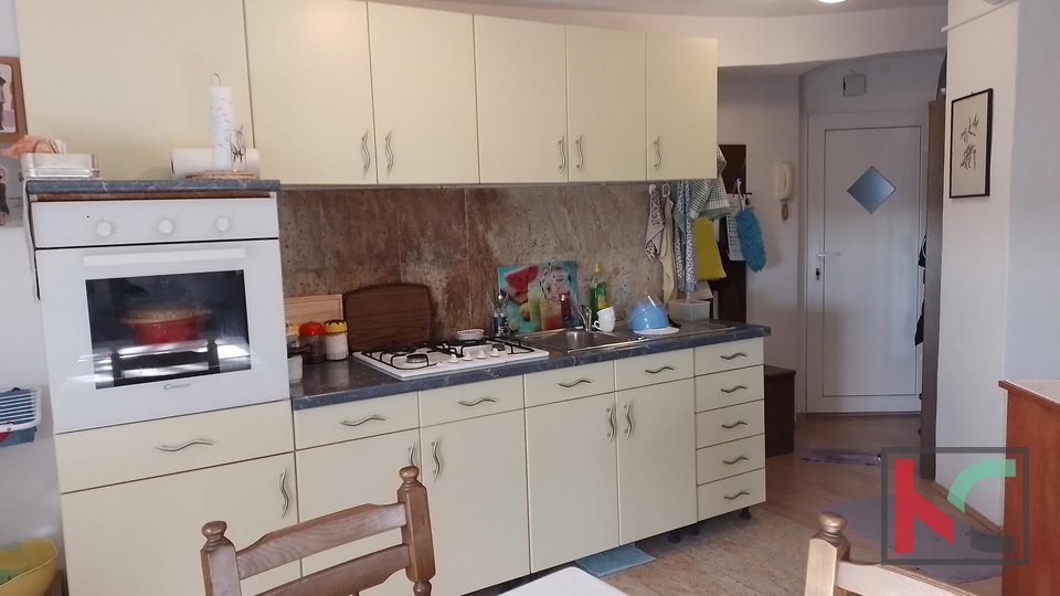 Pula, Monvidal, stanovanje 39,33m2 za prenovo, #prodaja