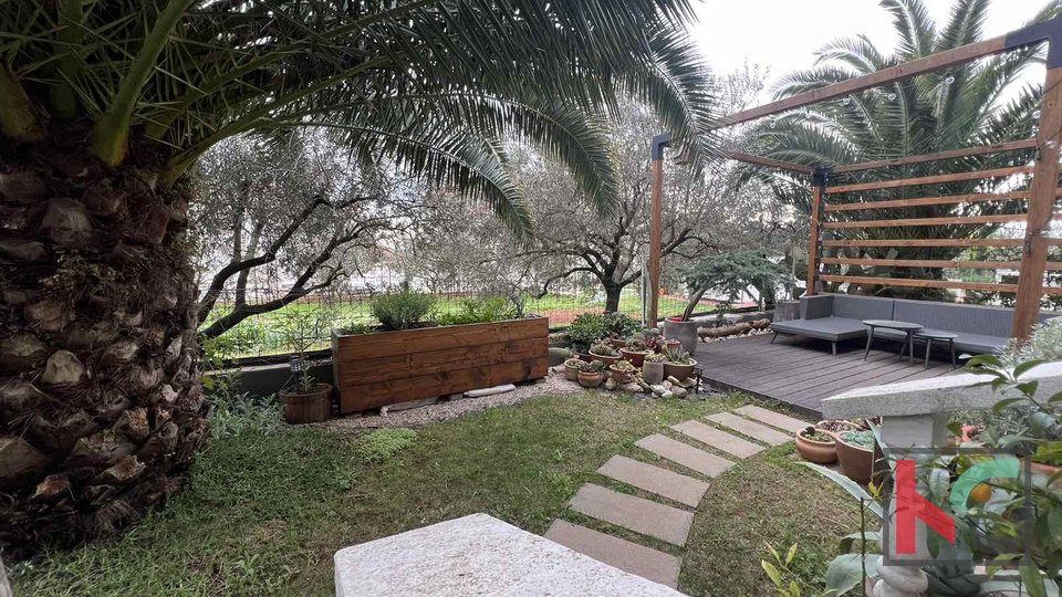 Istra, Fažana, enosobno stanovanje s čudovitim vrtom #prodaja