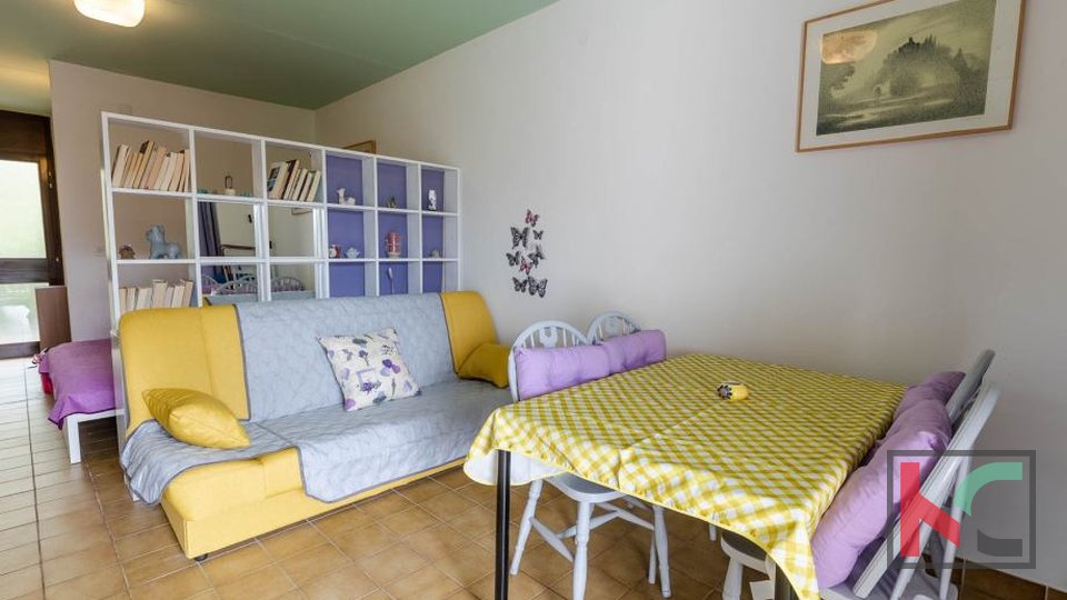 Istria, Duga Uvala, studio apartment 33.85 m2, #sale