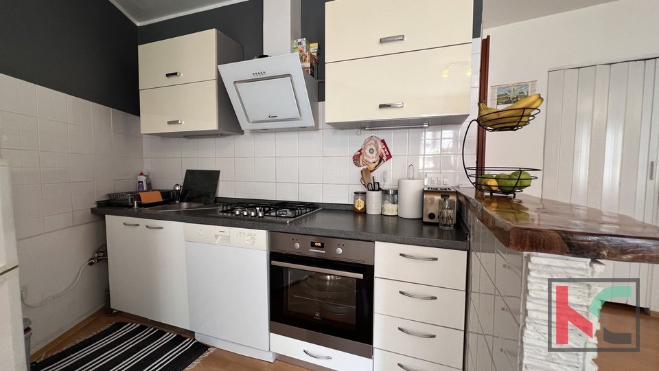 Istria, Rovinj, nice two-room apartment in the heart of Rovinj #sale