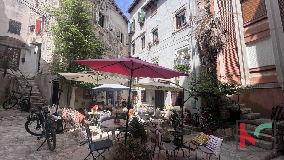 Istria, Rovinj, nice two-room apartment in the heart of Rovinj #sale