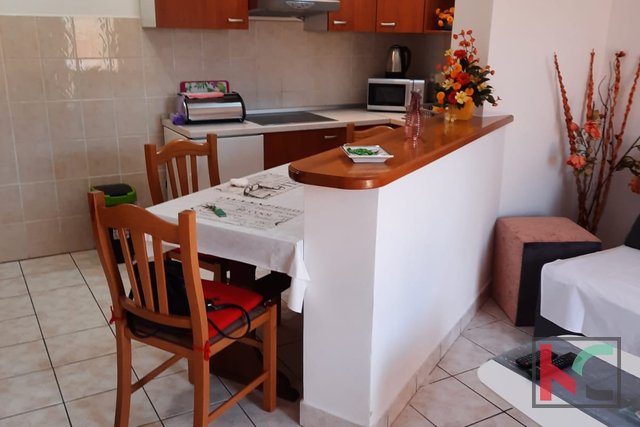 Istria, Medulin, apartment 1 SS+DB, upper ground floor #sale