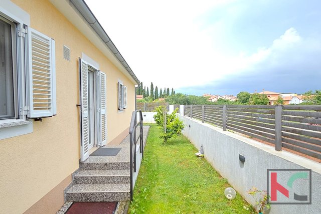 Istra, Rovinjsko Selo, enodružinska hiša novejše gradnje z vrtom, na mirni lokaciji, #prodaja