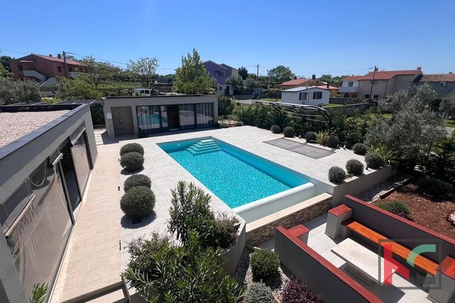 Istria, Marčana, villa moderna con piscina in una posizione tranquilla, #vendita