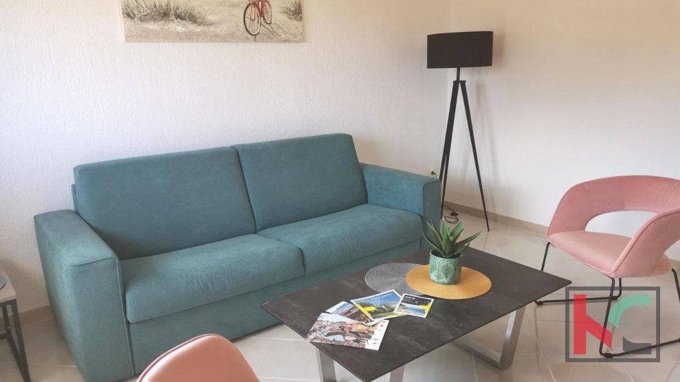 Pula, Dreizimmerwohnung im weiteren Zentrum von 98m2, mit Garage und Garten #Verkauf