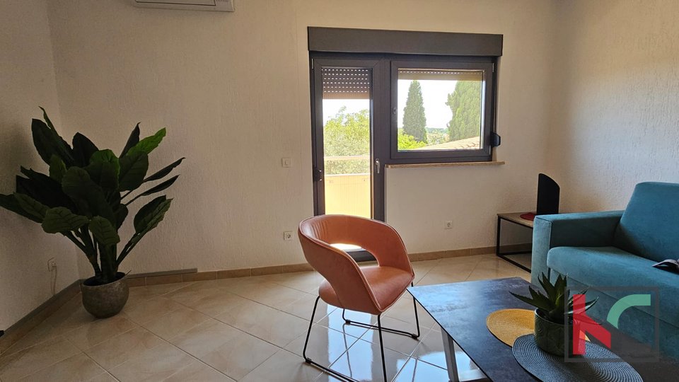 Pula, appartamento trilocale in pieno centro di 98m2, con garage e giardino #vendita