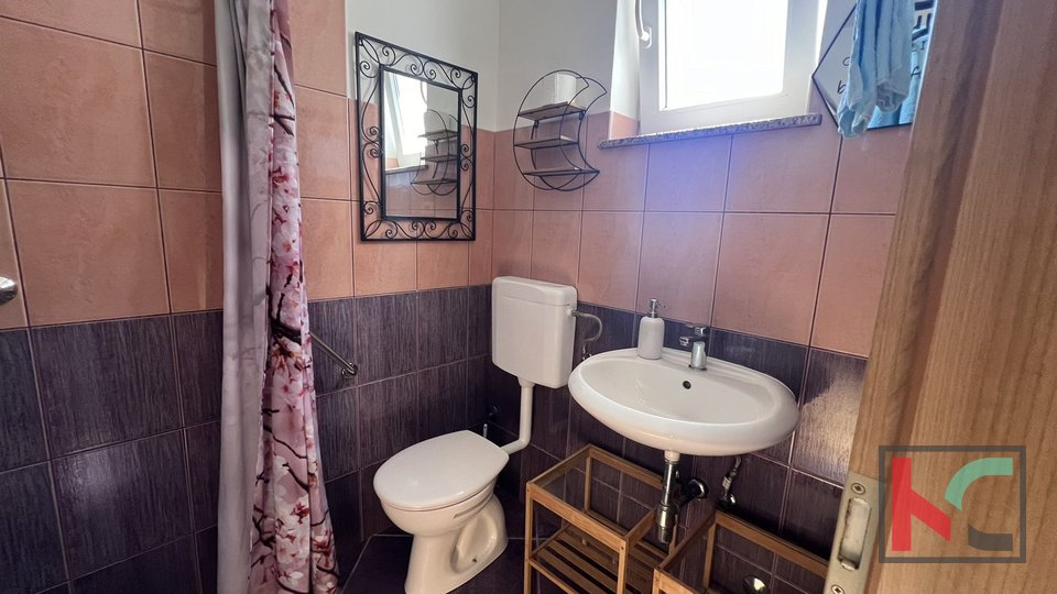 Истрия, Пула, Вальмаде, квартира 115м2, 4 спальни, сад 400м2, #продажа