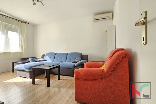 Istra, Pula, Veruda, dvosoban stan na prvom katu 55,50 m2 #prodaja