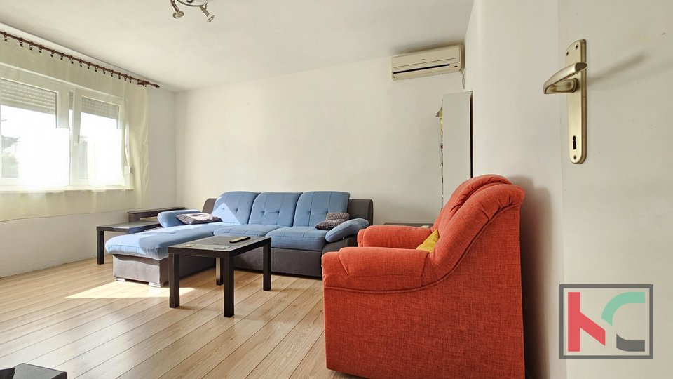 Istrien, Pula, Zweizimmerwohnung im ersten Stock, 55,50 m2 #verkauf