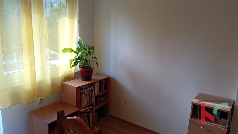 Istria, Pola, appartamento bilocale al primo piano, 55,50 m2 #vendita