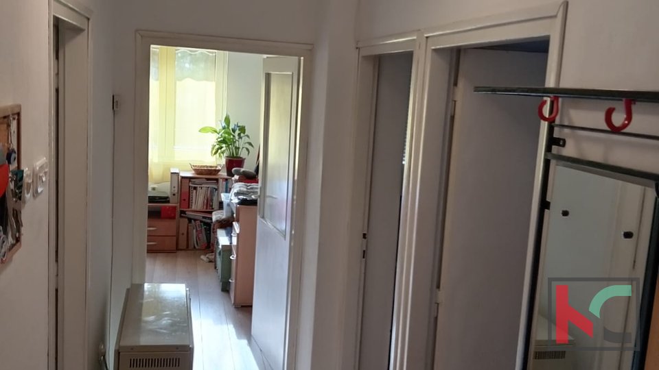 Istria, Pola, appartamento bilocale al primo piano, 55,50 m2 #vendita