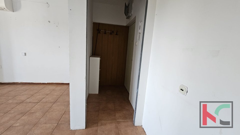 Istria, Rovigno, appartamento con una camera da letto 35m2 #vendita