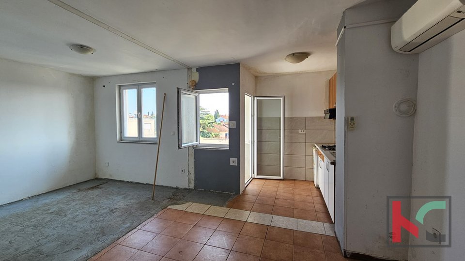 Istrien, Rovinj, Wohnung mit einem Schlafzimmer 35m2 #Verkauf