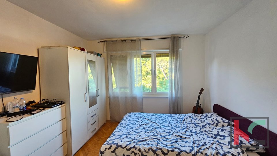 Istra, Pula, Punta, apartma 3SS+DB s pogledom na morje, #prodaja