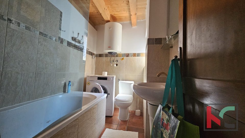 Rovinj, stari grad, centar, stan 39m2 #prodaja