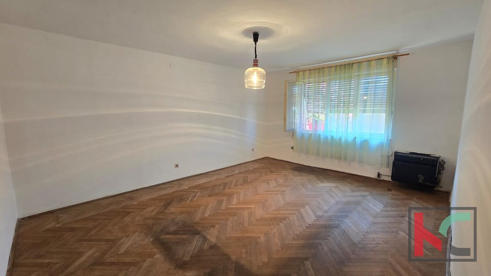 Pula, Kaštanjer, Wohnung 33,69m2 zur Anpassung, #Verkauf