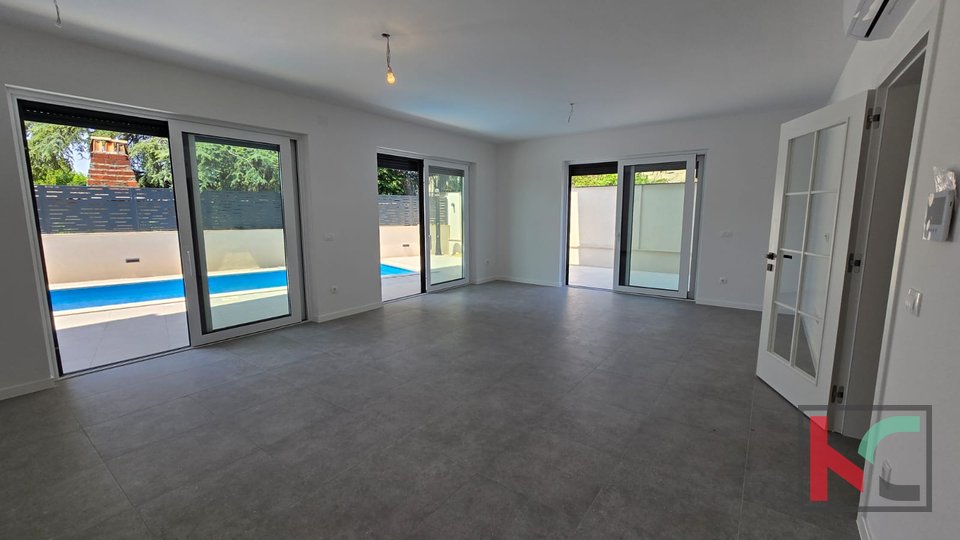 Istria, Tar, appartamento di lusso 152,13m2 con piscina privata #vendita