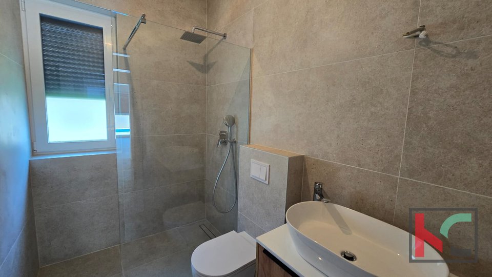 Istria, Tar, luxury apartment 152.13m2 with private pool #sale