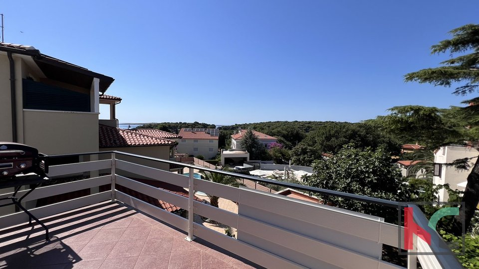 Istria, Premantura, casa indipendente con grande potenziale, vista mare #vendita