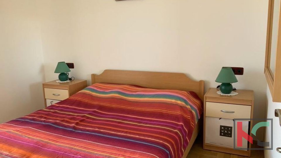 Istra, Premantura, dvosobni apartman na poželjnoj lokaciji, pogled more #prodaja