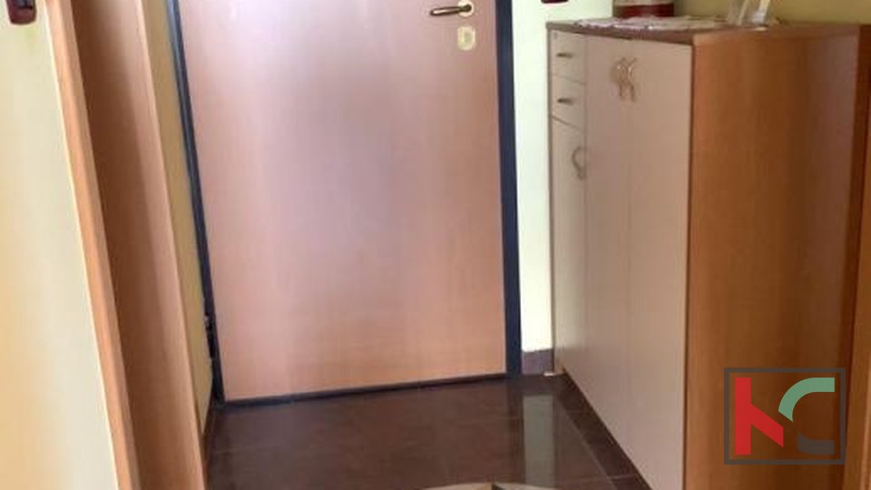 Istra, Premantura, dvosobni apartman na poželjnoj lokaciji, pogled more #prodaja