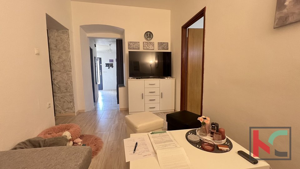 Apartment, 43 m2, For Sale, Pula - Centar