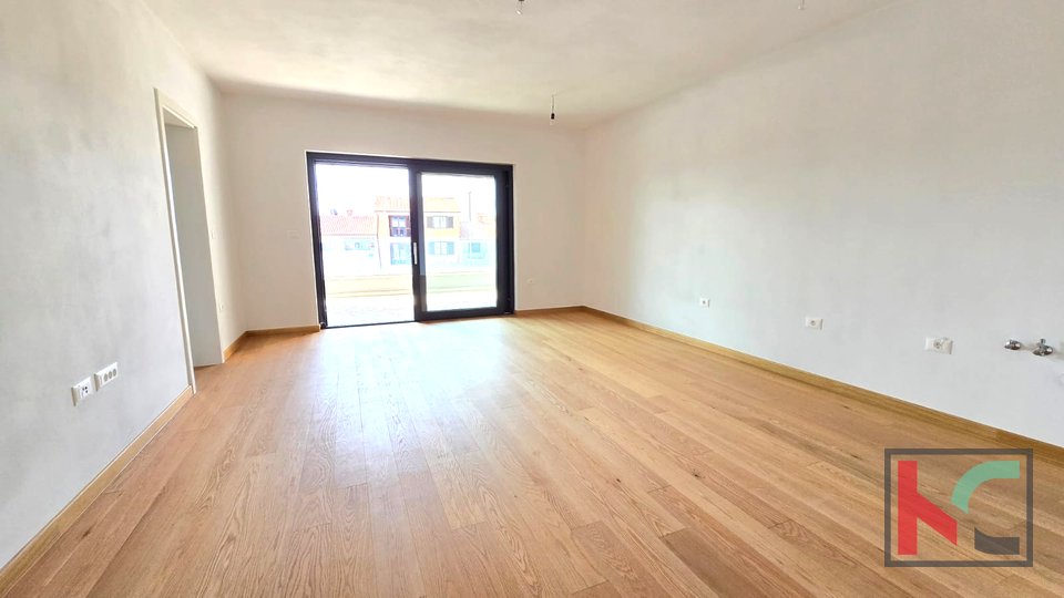 Pula, Vidikovac, Wohnung 79,93 in einem luxuriösen Neubau, #Verkauf