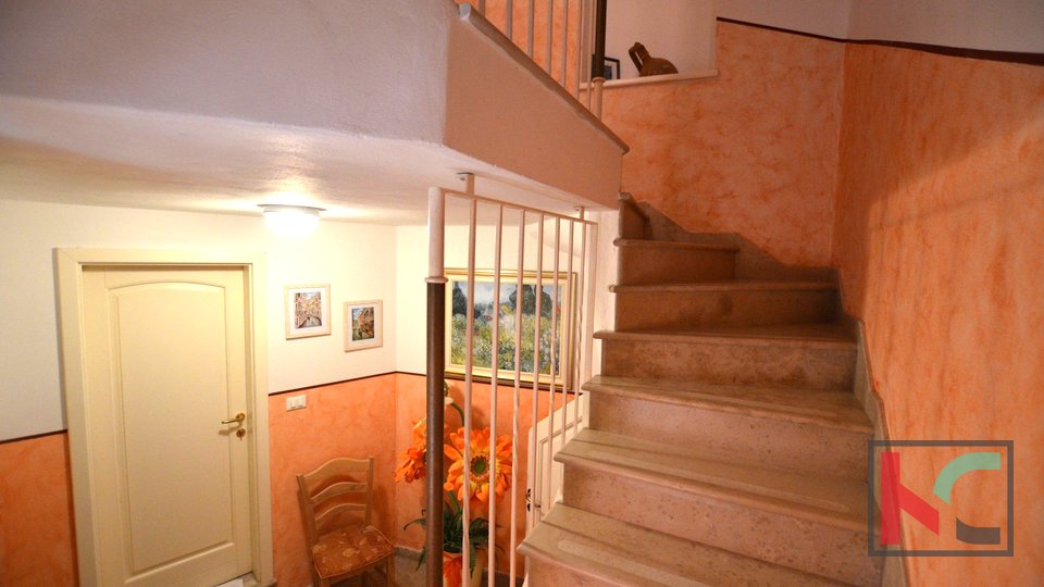 Rovinj, center, two-story apartment with sea view 75.40m2 #sale