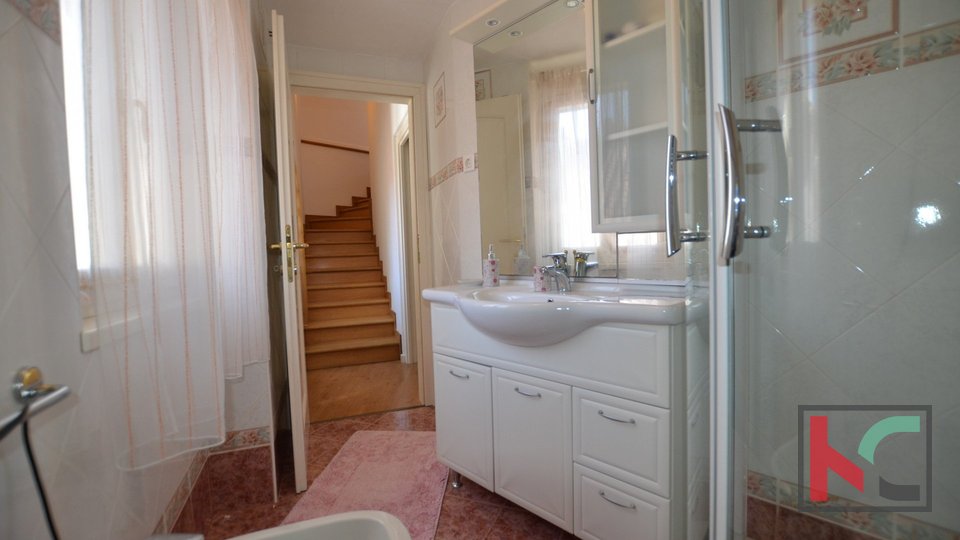 Rovinj, center, two-story apartment with sea view 75.40m2 #sale