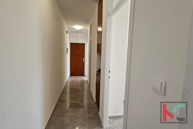 Pula, Vidikovac, apartment 59.26 m2 with terrace and elevator in a great location