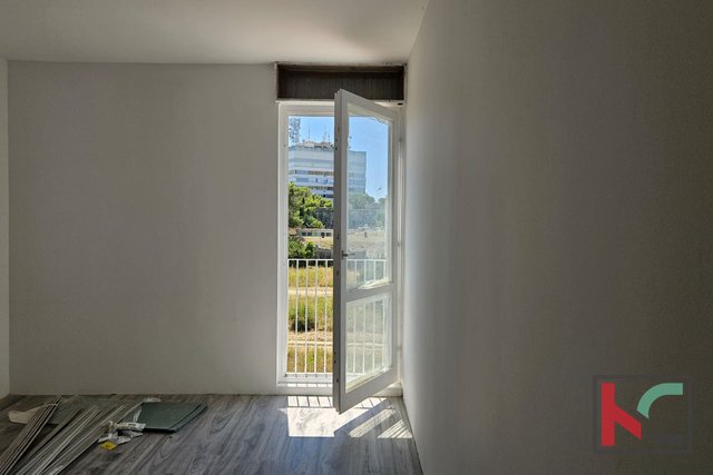 Pula, Vidikovac, appartamento 59,26 m2 con terrazza e ascensore in ottima posizione