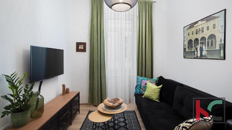 Pula, center apartment in a great location 32m2 #sale