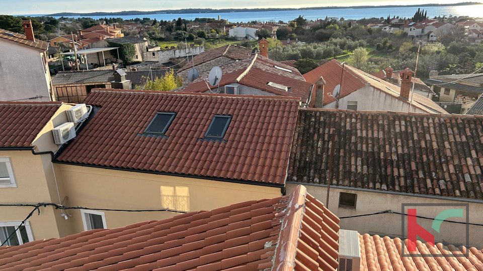 Istria, Peroj, center, terraced house on three floors #sale