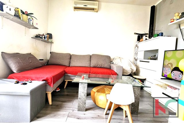 Apartment, 39 m2, For Sale, Pula - Šijana