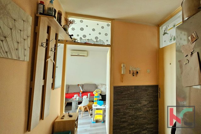 Apartment, 39 m2, For Sale, Pula - Šijana