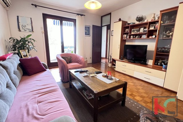 Pula, Stoja, comfortable family apartment 3 bedrooms + bathroom in a desirable location #sale