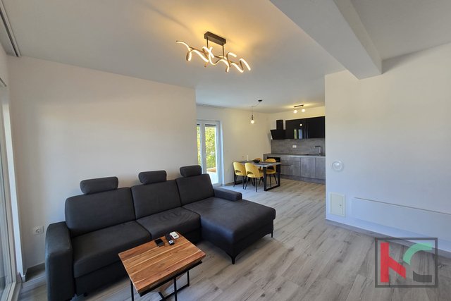 Pula, Veli Vrh Wohnung 85,74 m2, mit 85 m2 Garten in einem neuen Gebäude, #Verkauf