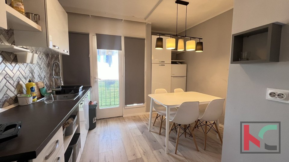 Apartment, 63 m2, For Sale, Pula - Kaštanjer