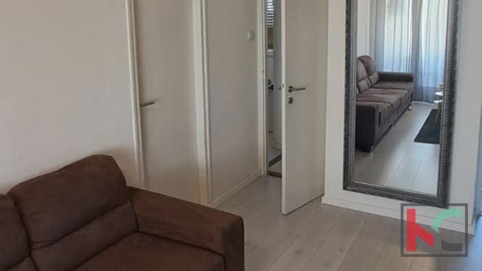 Pula, Kaštanjer, Familienapartment 2 Schlafzimmer + Wohnzimmer 300 m vom Zentrum von Pula entfernt #Verkauf