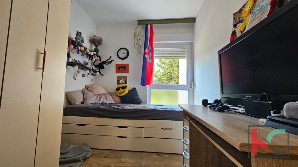 Pula, Šijana, Wohnung im Obergeschoss, 2 Schlafzimmer, 69,50 m2 #Verkauf