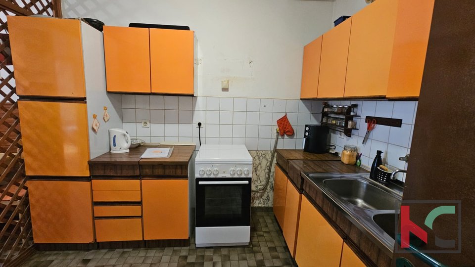 Pula, Šijana, stan u visokom prizemlju 2SS+DB 69,50 m2 #prodaja