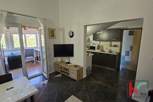 Pula, Vinkuran, apartman 51,00m2 sa dvije spavaće sobe i otvorenim pogledom, #prodaja